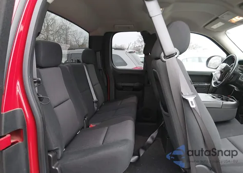 2012 Chevrolet Silverado 1500 Lt z USA, uszkodzony, nr VIN 1GCRKSE76CZ177526